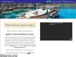 Sites similar to boattripturkey.com