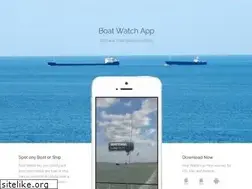 Sites similar to boatwatchapp.com