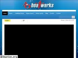 Sites similar to boatwerks.com