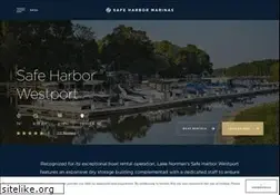 Sites similar to boatwestportmarina.com