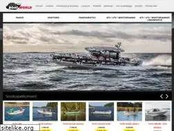 Sites similar to boatworld.ee