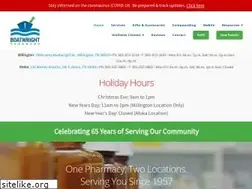 Sites similar to boatwrightdrugs.com