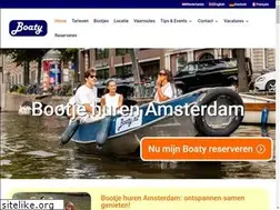 Sites similar to boaty.nl