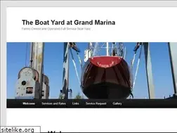 Sites similar to boatyardgm.com