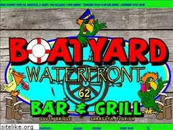 Sites similar to boatyardwaterfrontgrill.com