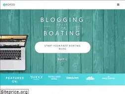 Sites similar to boatzo.com