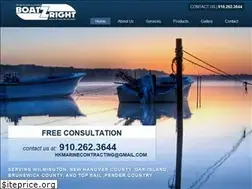 Sites similar to boatzright.com