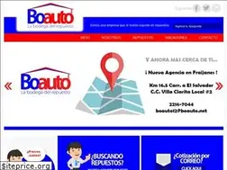 Sites similar to boauto.net