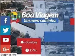Sites similar to boaviagem.ce.gov.br