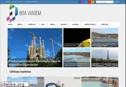 Sites similar to boaviagem.org