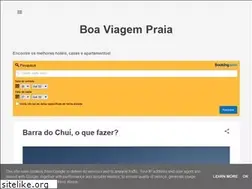 Sites similar to boaviagempraia.com.br