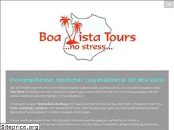Sites similar to boavista-tours.com
