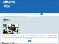 Sites similar to boavista.rr.gov.br
