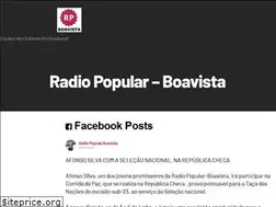 Sites similar to boavistaciclismo.com