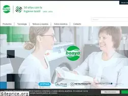 Sites similar to boaya.es