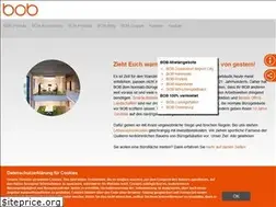 Sites similar to bob-ag.de