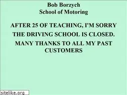 Sites similar to bob-borzych.co.uk
