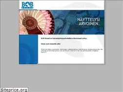 Sites similar to bob-brand.fi