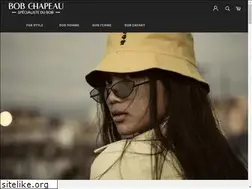 Sites similar to bob-chapeau.fr