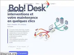 Sites similar to bob-desk.fr