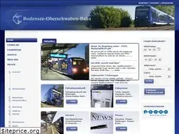 Sites similar to bob-fn.de