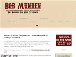 Sites similar to bob-munden.com