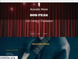 Sites similar to bob-peak.com