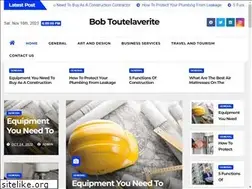 Sites similar to bob-toutelaverite.net