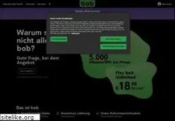 Sites similar to bob.at