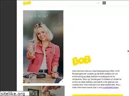 Sites similar to bob.be