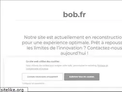 Sites similar to bob.fr