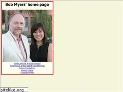 Sites similar to bob.myers.name