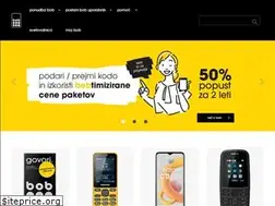 Sites similar to bob.si