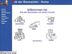 Sites similar to bob.thomasthetankengine.de