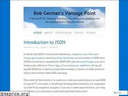 Sites similar to bob1german.com