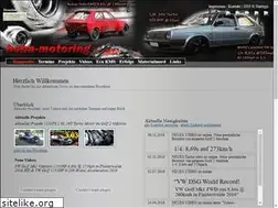 Sites similar to boba-motoring.de