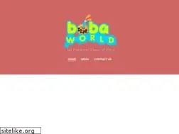 Sites similar to boba-world.com