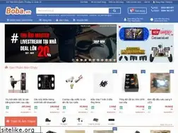 Sites similar to boba.vn