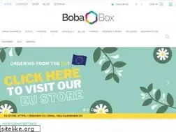 Sites similar to bobabox.co.uk