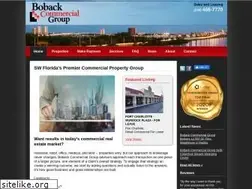 Sites similar to bobackcommercialgroup.com