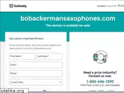 Sites similar to bobackermansaxophones.com