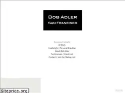 Sites similar to bobadler.com