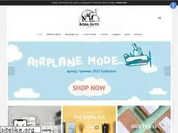 Sites similar to bobaguys.com