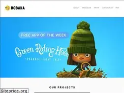 Sites similar to bobaka.com