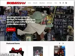 Sites similar to bobakhan.com