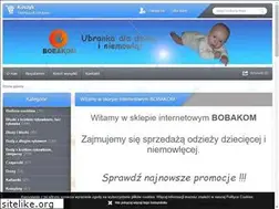 Sites similar to bobakom.pl