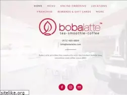Sites similar to bobalatte.com