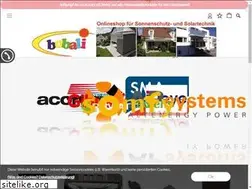 Sites similar to bobali24.de