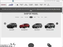 Sites similar to boballenchevrolet.com