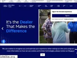 Sites similar to boballenford.com
